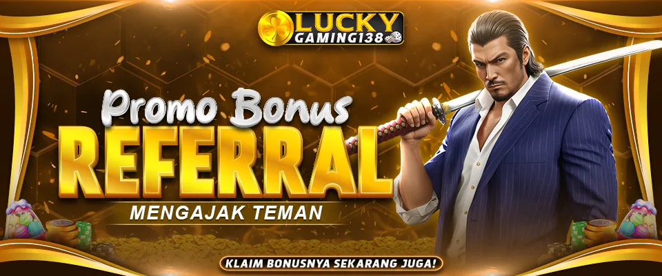 Rollingan - LUCKYGAMING138